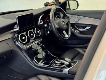 Mercedes-Benz C Class 2.1 C220 BlueTEC Sport G-Tronic+ Euro 6 (s/s) 5dr