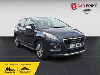 Peugeot 3008 1.6 HDi Active Euro 5 5dr