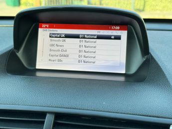 Vauxhall Mokka 1.6 Tech Line 2WD Euro 5 (s/s) 5dr