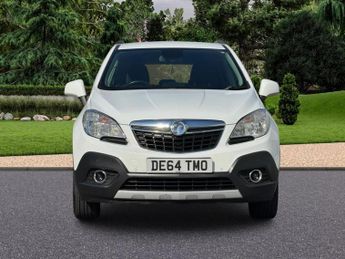 Vauxhall Mokka 1.6 Tech Line 2WD Euro 5 (s/s) 5dr