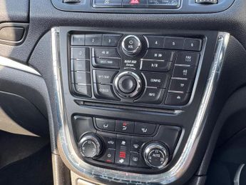 Vauxhall Mokka 1.6 Tech Line 2WD Euro 5 (s/s) 5dr