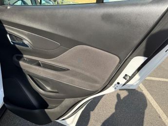 Vauxhall Mokka 1.6 Tech Line 2WD Euro 5 (s/s) 5dr