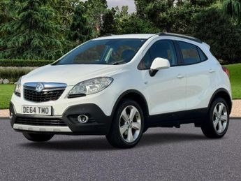 Vauxhall Mokka 1.6 Tech Line 2WD Euro 5 (s/s) 5dr