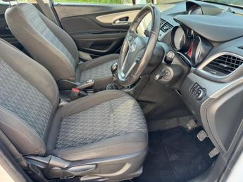 Vauxhall Mokka 1.6 Tech Line 2WD Euro 5 (s/s) 5dr