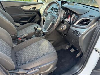 Vauxhall Mokka 1.6 Tech Line 2WD Euro 5 (s/s) 5dr