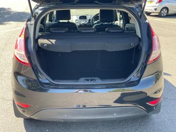 Ford Fiesta 1.0T EcoBoost Titanium X Powershift Euro 5 5dr