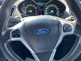 Ford Fiesta 1.0T EcoBoost Titanium X Powershift Euro 5 5dr