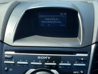Ford Fiesta 1.0T EcoBoost Titanium X Powershift Euro 5 5dr