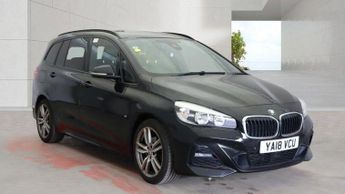 BMW 2 Series 1.5 216d M Sport DCT Euro 6 (s/s) 5dr