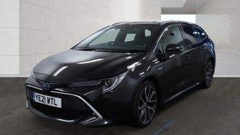 Toyota Corolla 2.0 VVT-h Excel Touring Sports CVT Euro 6 (s/s) 5dr