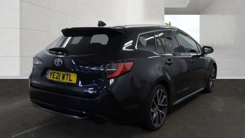 Toyota Corolla 2.0 VVT-h Excel Touring Sports CVT Euro 6 (s/s) 5dr