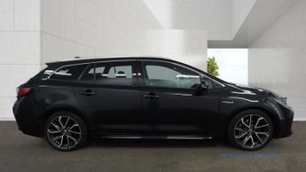 Toyota Corolla 2.0 VVT-h Excel Touring Sports CVT Euro 6 (s/s) 5dr