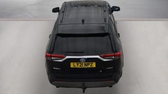 Toyota RAV4 2.5 VVT-h Design CVT Euro 6 (s/s) 5dr
