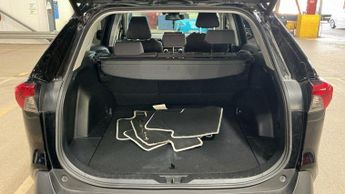 Toyota RAV4 2.5 VVT-h Design CVT Euro 6 (s/s) 5dr