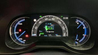 Toyota RAV4 2.5 VVT-h Design CVT Euro 6 (s/s) 5dr