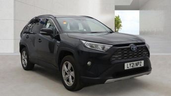 Toyota RAV4 2.5 VVT-h Design CVT Euro 6 (s/s) 5dr