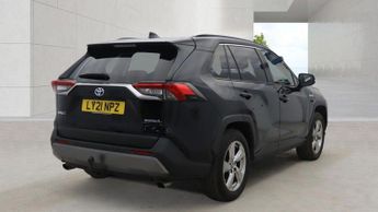 Toyota RAV4 2.5 VVT-h Design CVT Euro 6 (s/s) 5dr
