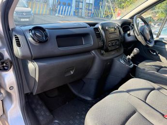 Vauxhall Vivaro 1.6 CDTi 2700 Sportive L1 H1 Euro 6 5dr