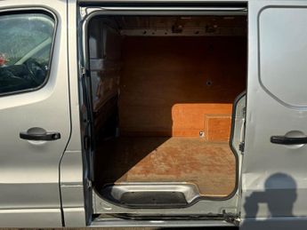 Vauxhall Vivaro 1.6 CDTi 2700 Sportive L1 H1 Euro 6 5dr