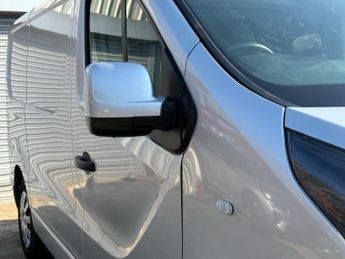 Vauxhall Vivaro 1.6 CDTi 2700 Sportive L1 H1 Euro 6 5dr