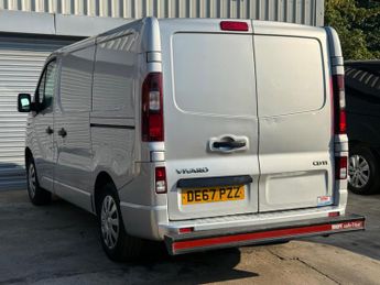 Vauxhall Vivaro 1.6 CDTi 2700 Sportive L1 H1 Euro 6 5dr