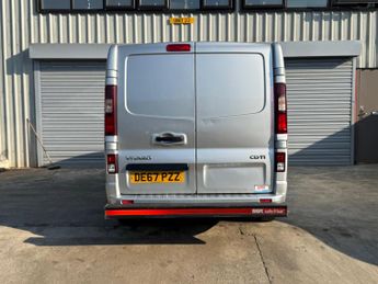 Vauxhall Vivaro 1.6 CDTi 2700 Sportive L1 H1 Euro 6 5dr