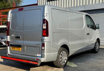 Vauxhall Vivaro 1.6 CDTi 2700 Sportive L1 H1 Euro 6 5dr