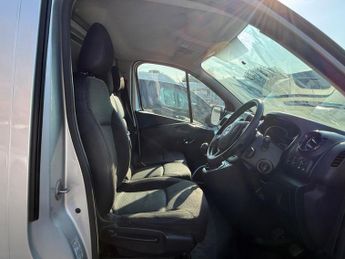 Vauxhall Vivaro 1.6 CDTi 2700 Sportive L1 H1 Euro 6 5dr