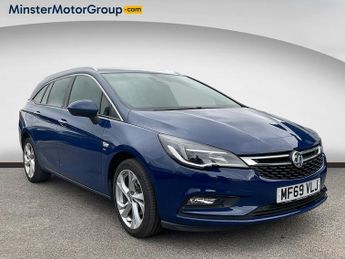 Vauxhall Astra SRI TURBO S/S