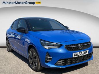Vauxhall Corsa Electric E SRI PREMIUM