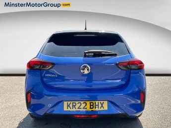 Vauxhall Corsa Electric E SRI PREMIUM