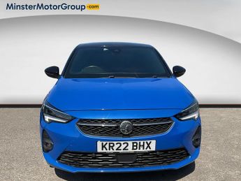 Vauxhall Corsa Electric E SRI PREMIUM