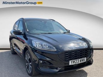 Ford Kuga ST-LINE X PHEV CVT