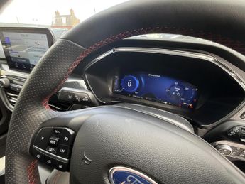 Ford Kuga ST-LINE X PHEV CVT