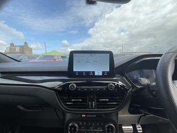 Ford Kuga ST-LINE X PHEV CVT