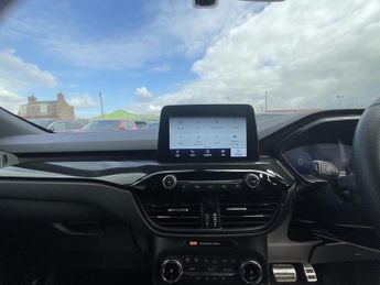 Ford Kuga ST-LINE X PHEV CVT