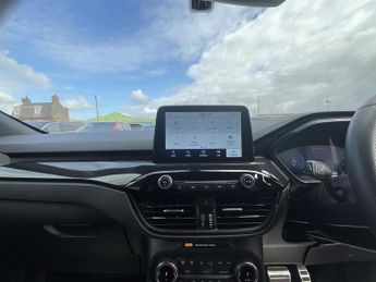 Ford Kuga ST-LINE X PHEV CVT
