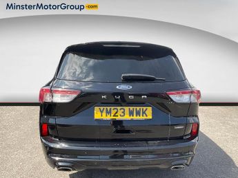 Ford Kuga ST-LINE X PHEV CVT
