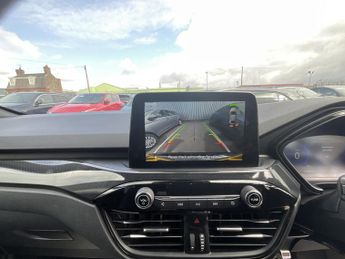 Ford Kuga ST-LINE X PHEV CVT