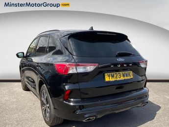 Ford Kuga ST-LINE X PHEV CVT