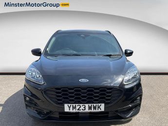 Ford Kuga ST-LINE X PHEV CVT