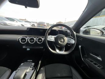 Mercedes A Class A 220 D AMG LINE AUTO