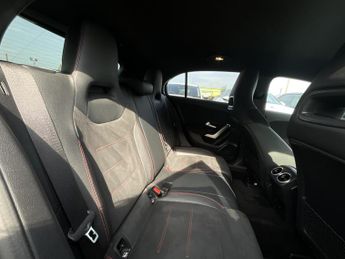 Mercedes-Benz A Class A 220 D AMG LINE AUTO
