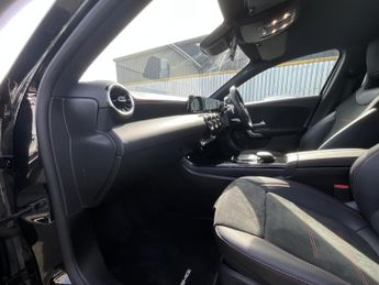 Mercedes-Benz A Class A 220 D AMG LINE AUTO