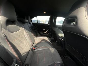 Mercedes-Benz A Class A 220 D AMG LINE AUTO