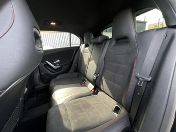 Mercedes-Benz A Class A 220 D AMG LINE AUTO