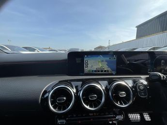 Mercedes-Benz A Class A 220 D AMG LINE AUTO
