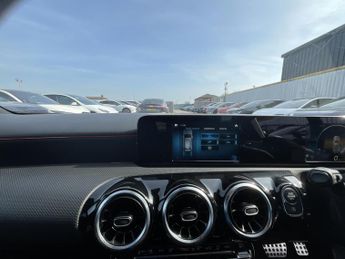 Mercedes-Benz A Class A 220 D AMG LINE AUTO