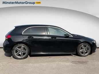 Mercedes-Benz A Class A 220 D AMG LINE AUTO