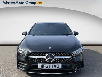 Mercedes-Benz A Class A 220 D AMG LINE AUTO